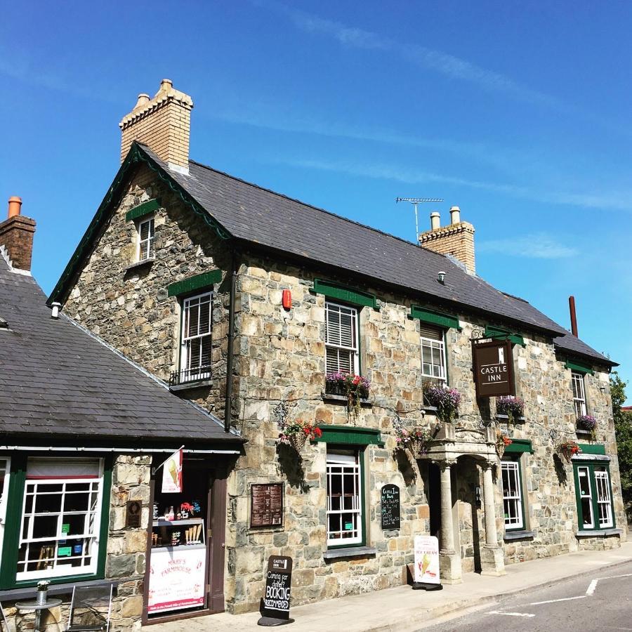 Castle Inn Ньюпорт Экстерьер фото